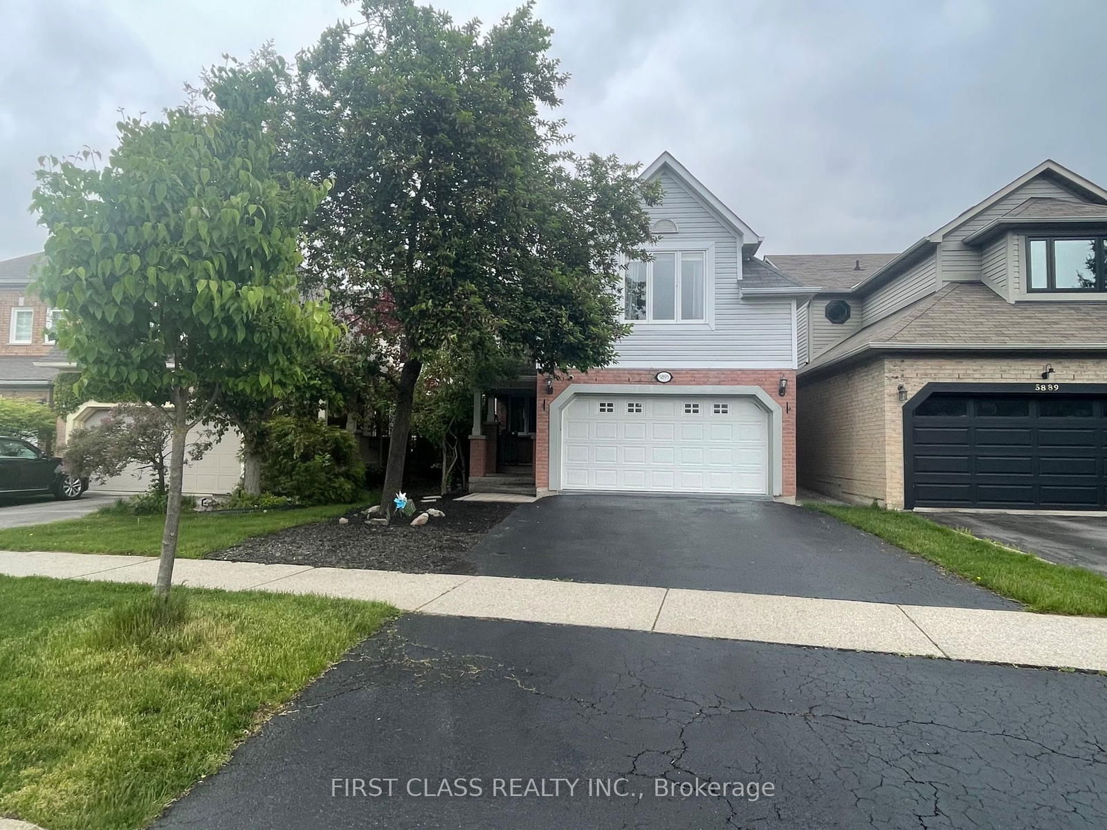 Detached House for sale at 5893 Leeside Crescent, Mississauga, Central Erin Mills, L5M 5L6 - MLS: W12171307