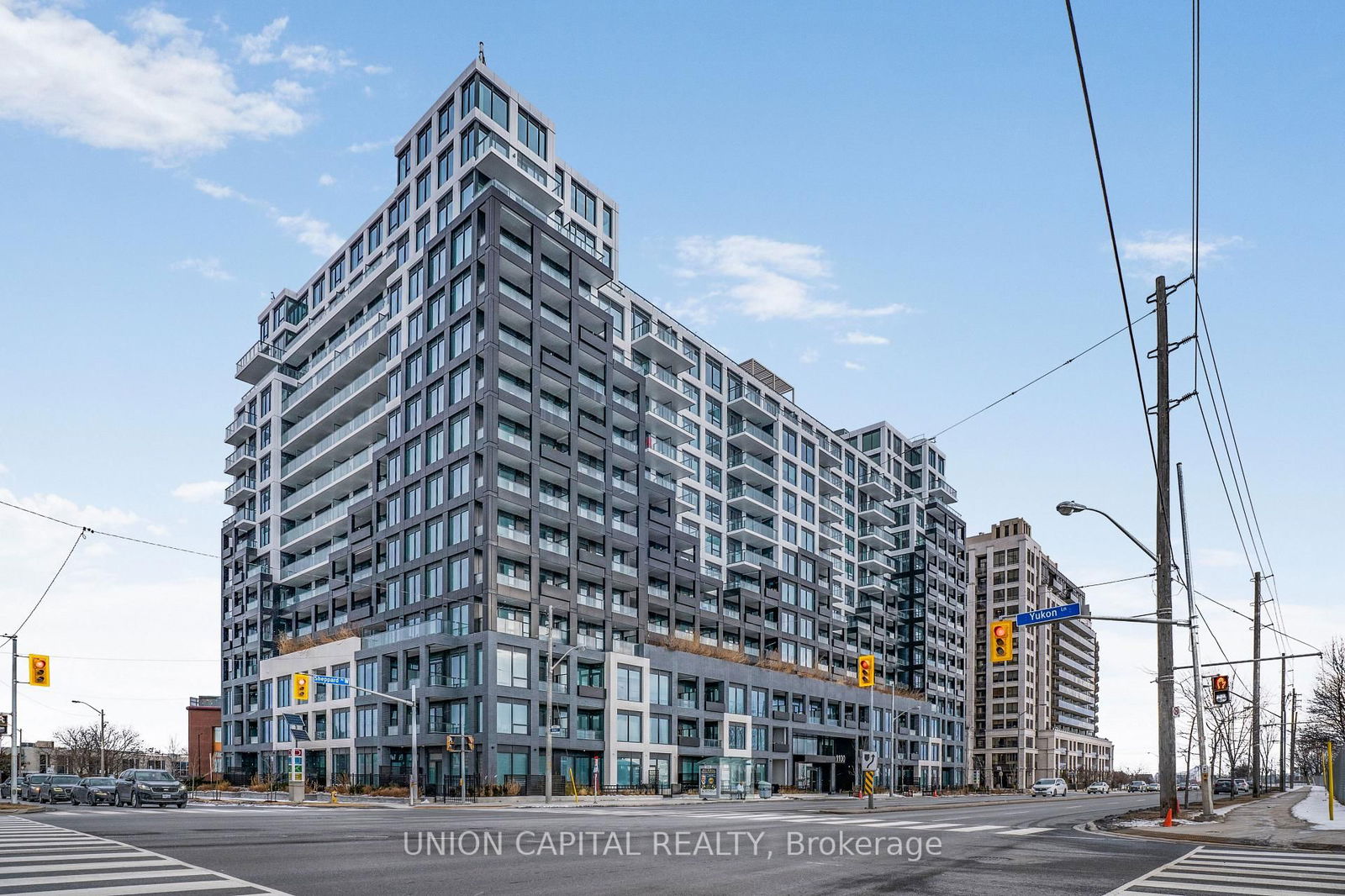Condo for sale at 1219-1100 Sheppard Avenue, Toronto, York University Heights, M3K 0E4 - MLS: W12171339