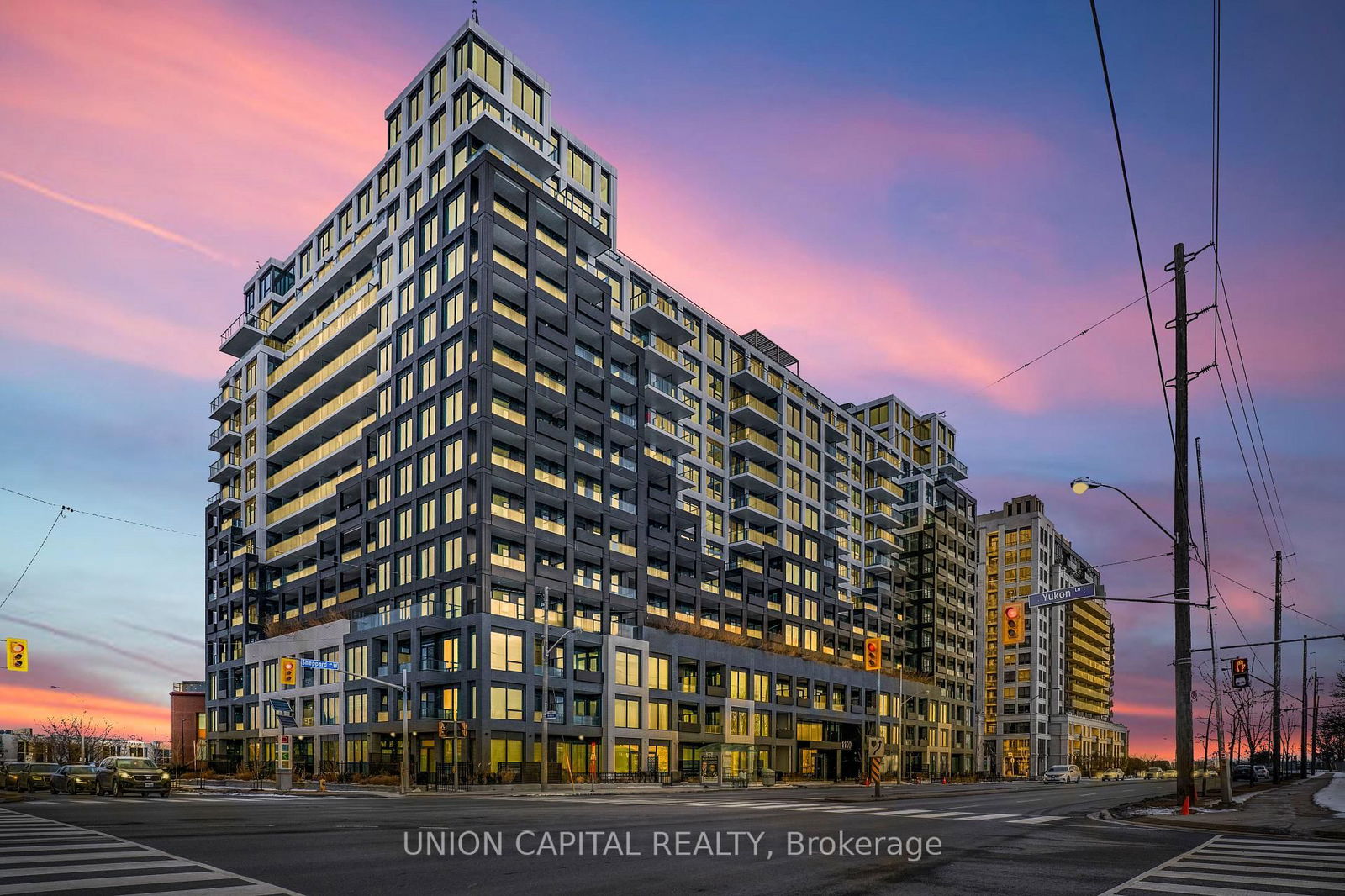 Condo for sale at 1219-1100 Sheppard Avenue, Toronto, York University Heights, M3K 0E4 - MLS: W12171339