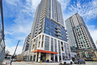 Unit 518 — 50 Thomas Riley Rd, Toronto - Islington-City Centre West image-0-2