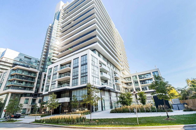 1204 - 65 Annie Craig Drive