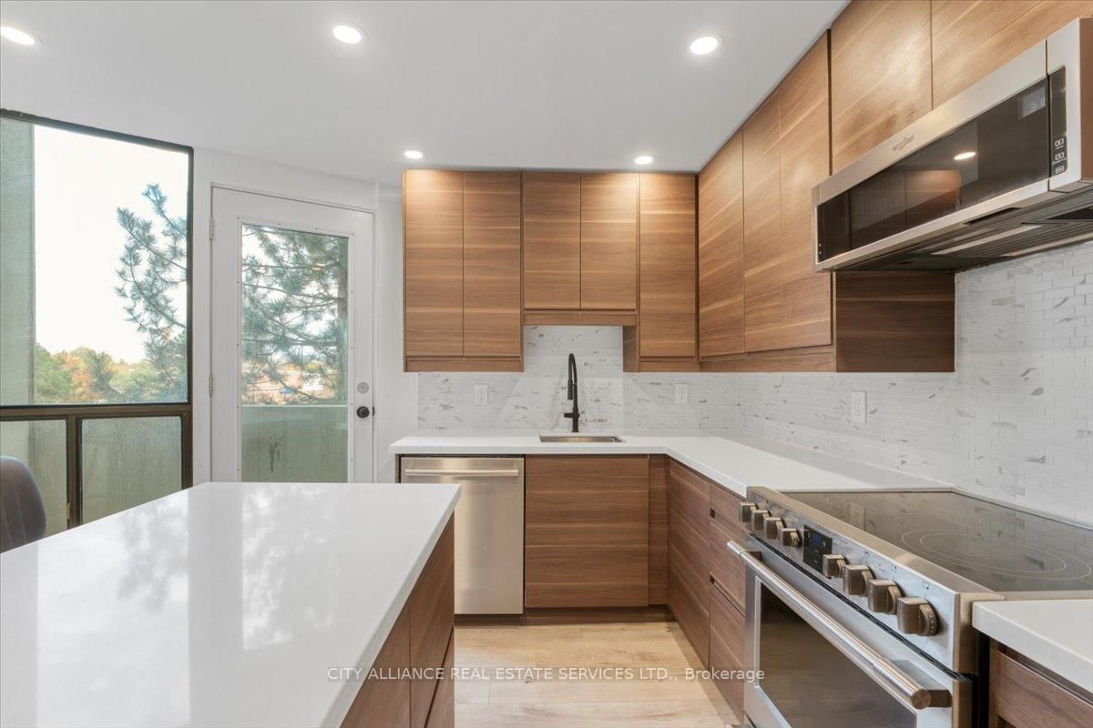Condo for sale at A25-284 Mill Road, Toronto, Markland Wood, M9C 4W6 - MLS: W12171490