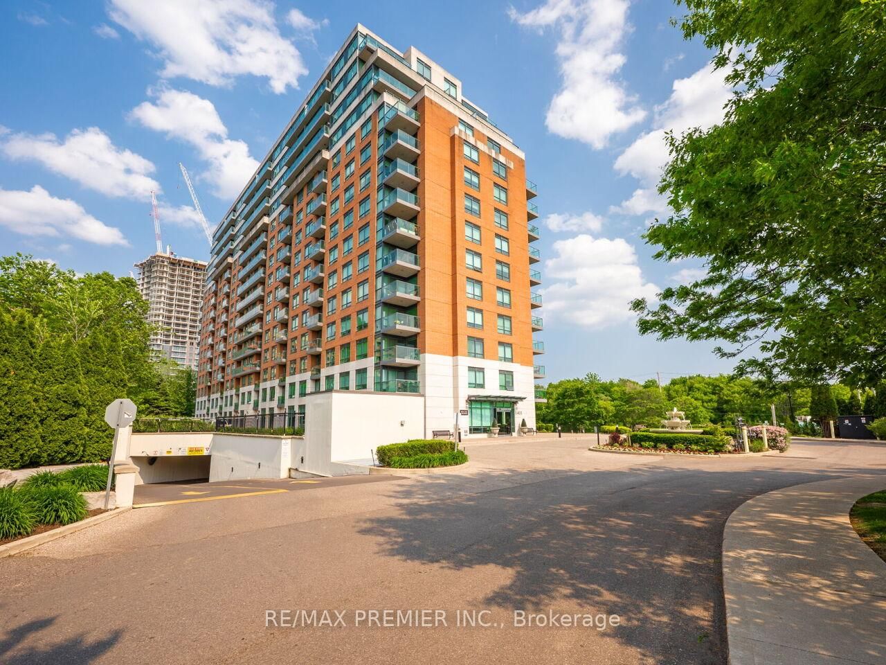Condo for sale at 810-1403 ROYAL YORK Road, Toronto, Humber Heights, M9P 0A1 - MLS: W12171560