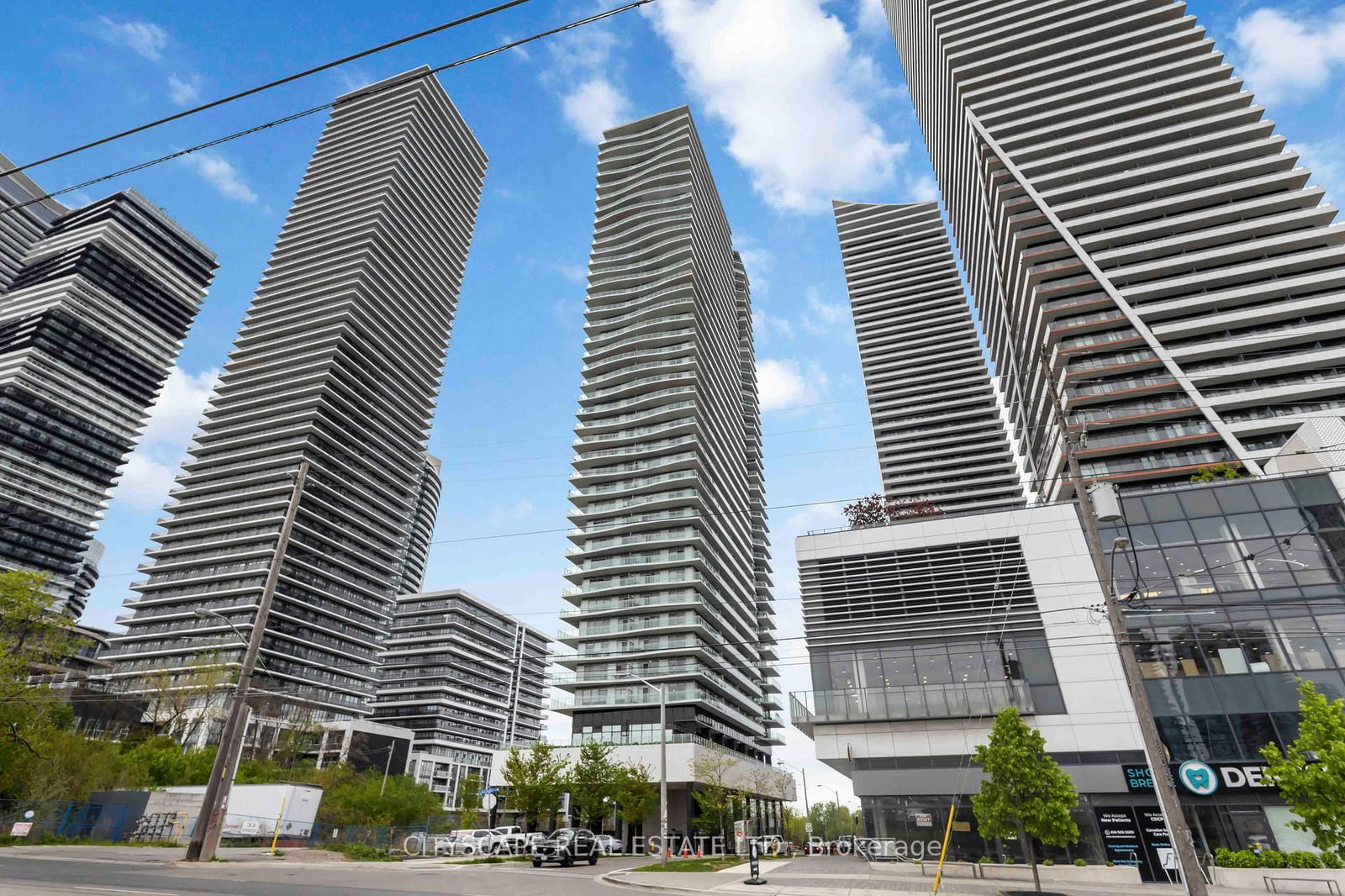 Condo for sale at 3405-33 SHORE BREEZE Drive, Toronto, Mimico, M8V 0G1 - MLS: W12171592