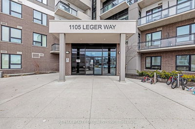Unit 434 — 1105 Leger Way, Milton - Ford