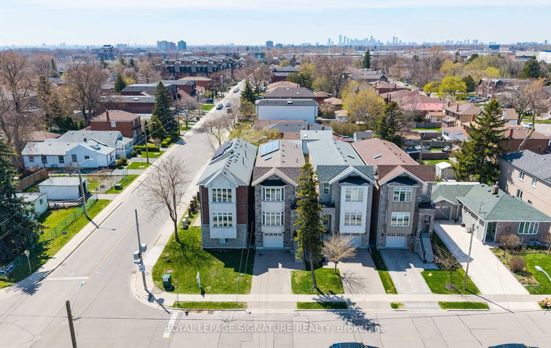 Upper - 56 Twenty Sixth St E, Toronto, M8V 3R8 | Image 2