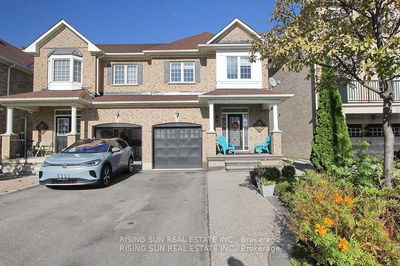 7 Shortreed Grve, Brampton - Sandringham-Wellington