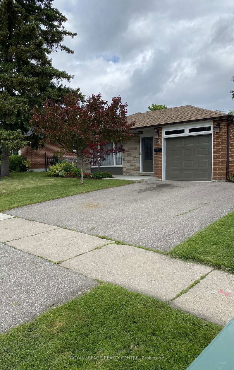 35 Aintree Cres, Brampton - Avondale image-0-0