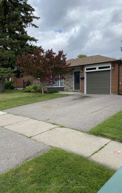 35 Aintree Cres, Brampton - Avondale
