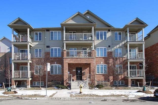 7 - 145 Isaac Devins Boulevard