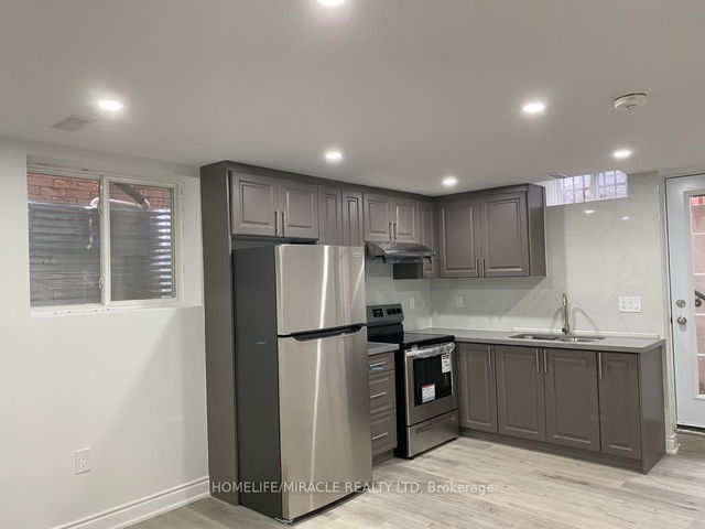 Bsmt - 37 Stanwell Drive