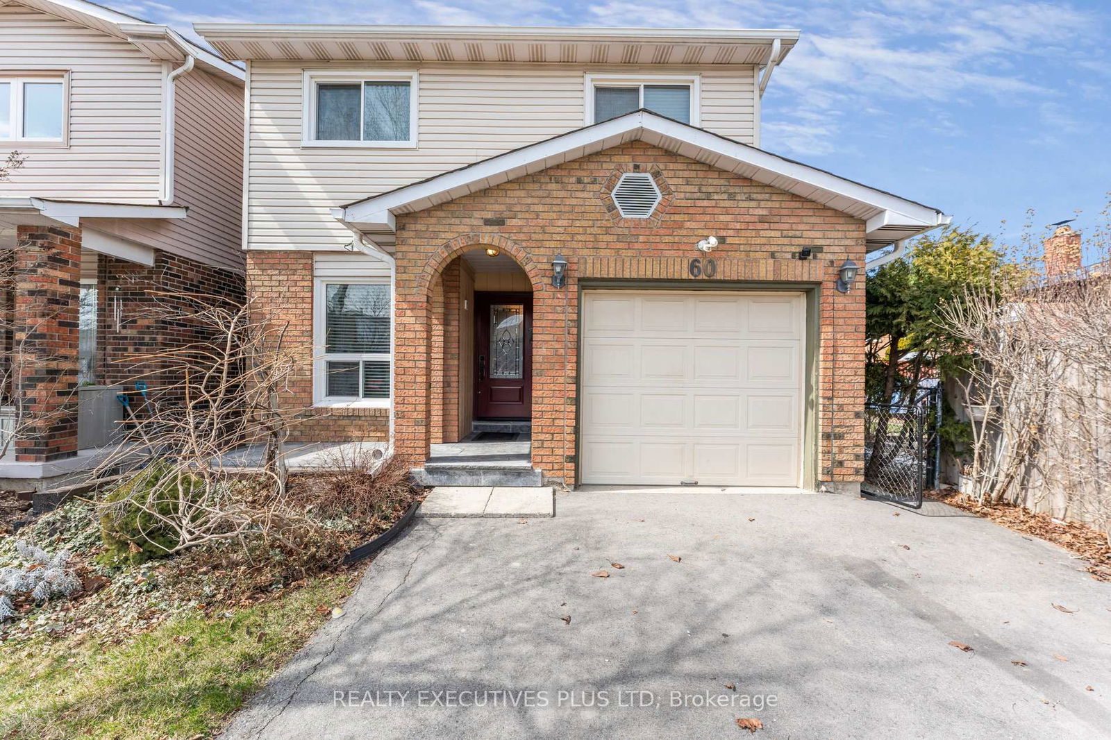Detached House for sale at 60 Pluto Drive, Brampton, Madoc, L6V 3W5 - MLS: W12172053