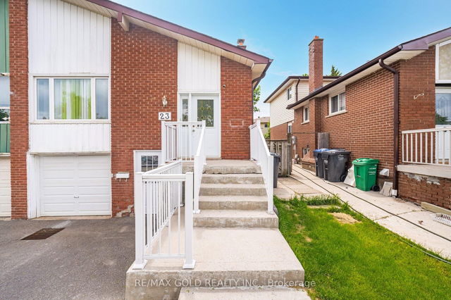 23 Merton Road
