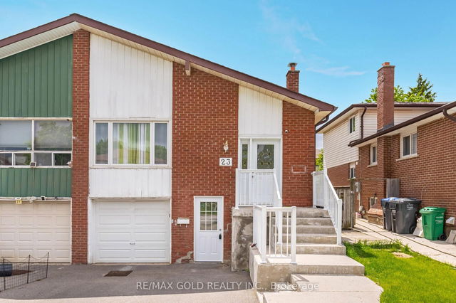 23 Merton Road