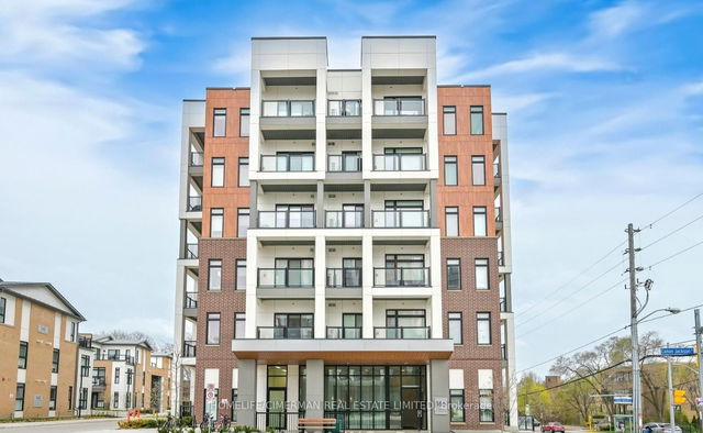 408 - 165 Canon Jackson Drive