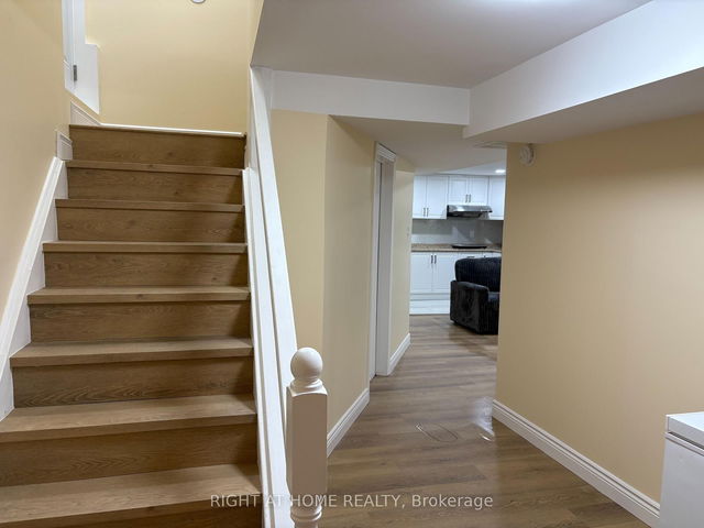 Basement - 158 Dumfries Avenue