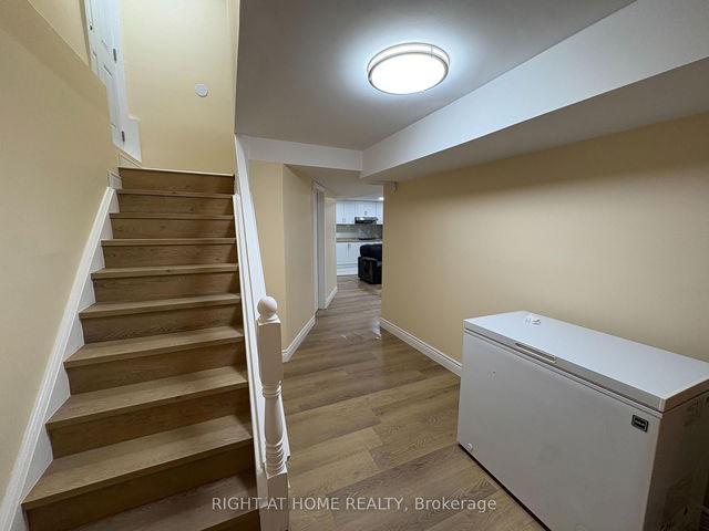 Basement - 158 Dumfries Avenue