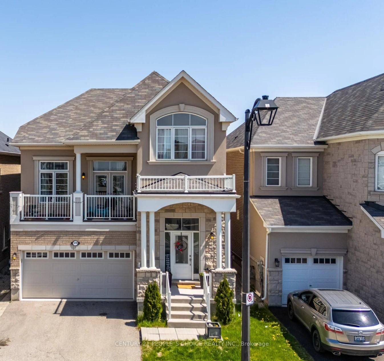 Detached House for sale at 1419 Chretien Street, Milton, Ford, L9E 1G7 - MLS: W12172148