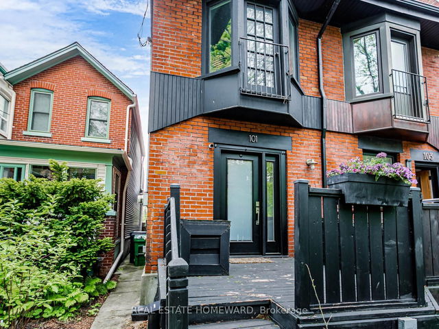 101 Wright Avenue