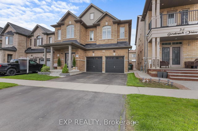 24 Goderich Drive