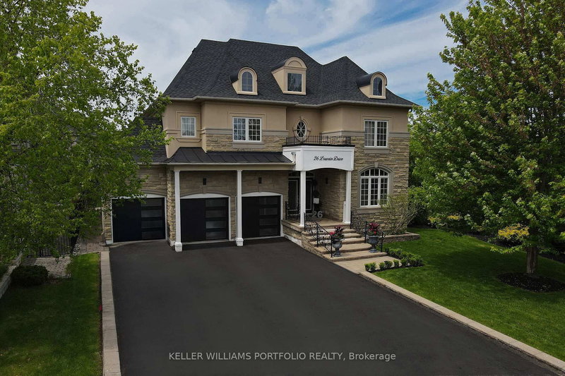 26 Louvain Dr, Brampton, L6P 1W6 | Image 3