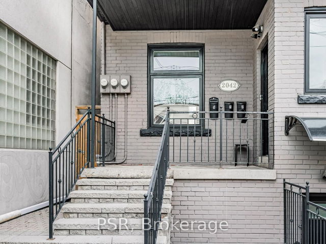 1 - 2042 Dundas Street