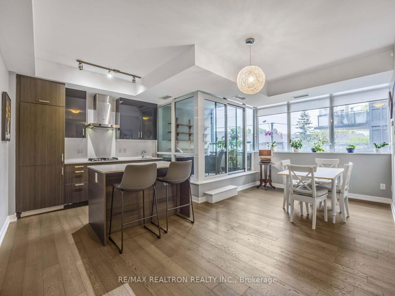 Condo for sale at 202-36 Howard Park Avenue, Toronto, Roncesvalles, M6R 0A5 - MLS: W12172655