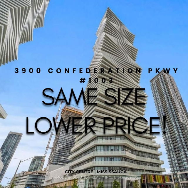 1003 - 3900 Confederation Parkway