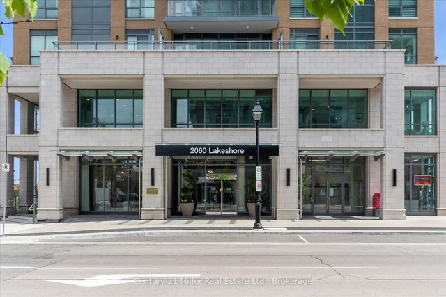 1605 - 2060 Lakeshore Drive