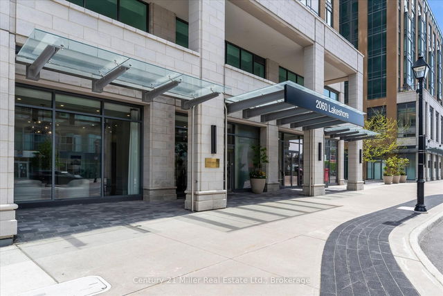 1605 - 2060 Lakeshore Drive