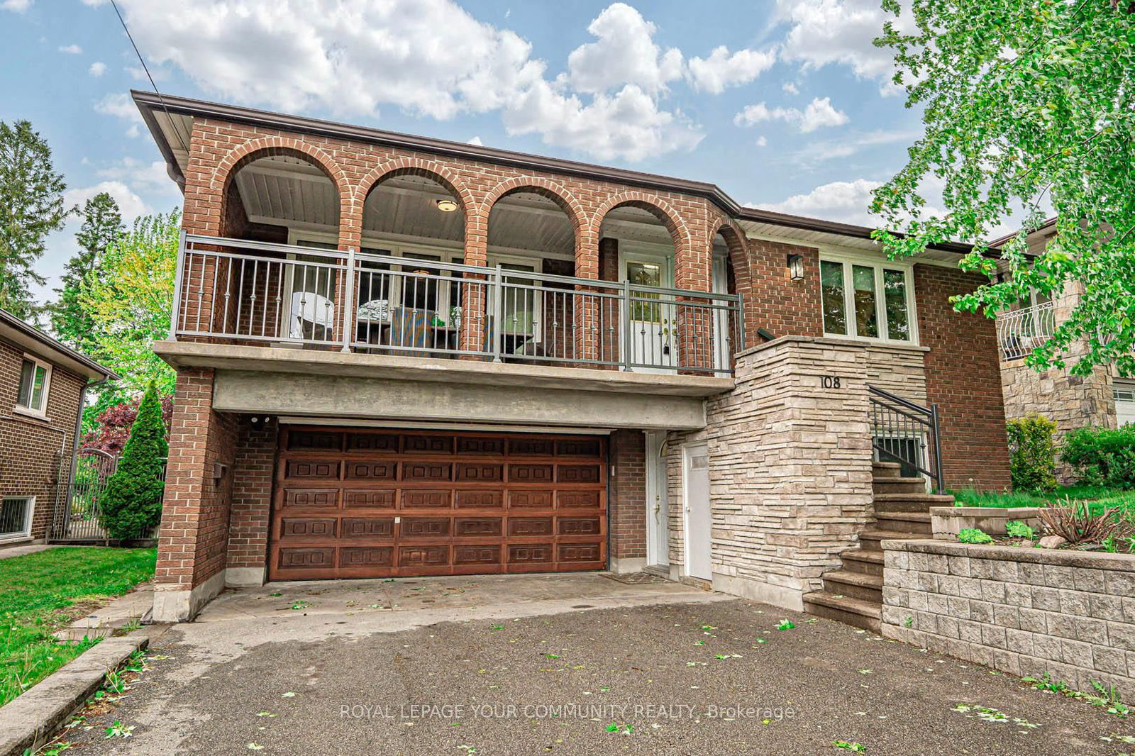 Detached House for sale at 108 Rowntree Mill Road, Toronto, Humber Summit, M9L 1C6 - MLS: W12172992