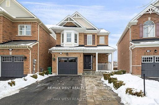 Detached House for sale at 7 Polstar Road, Brampton, Northwest Brampton, L7A 4H1 - MLS: W12173133