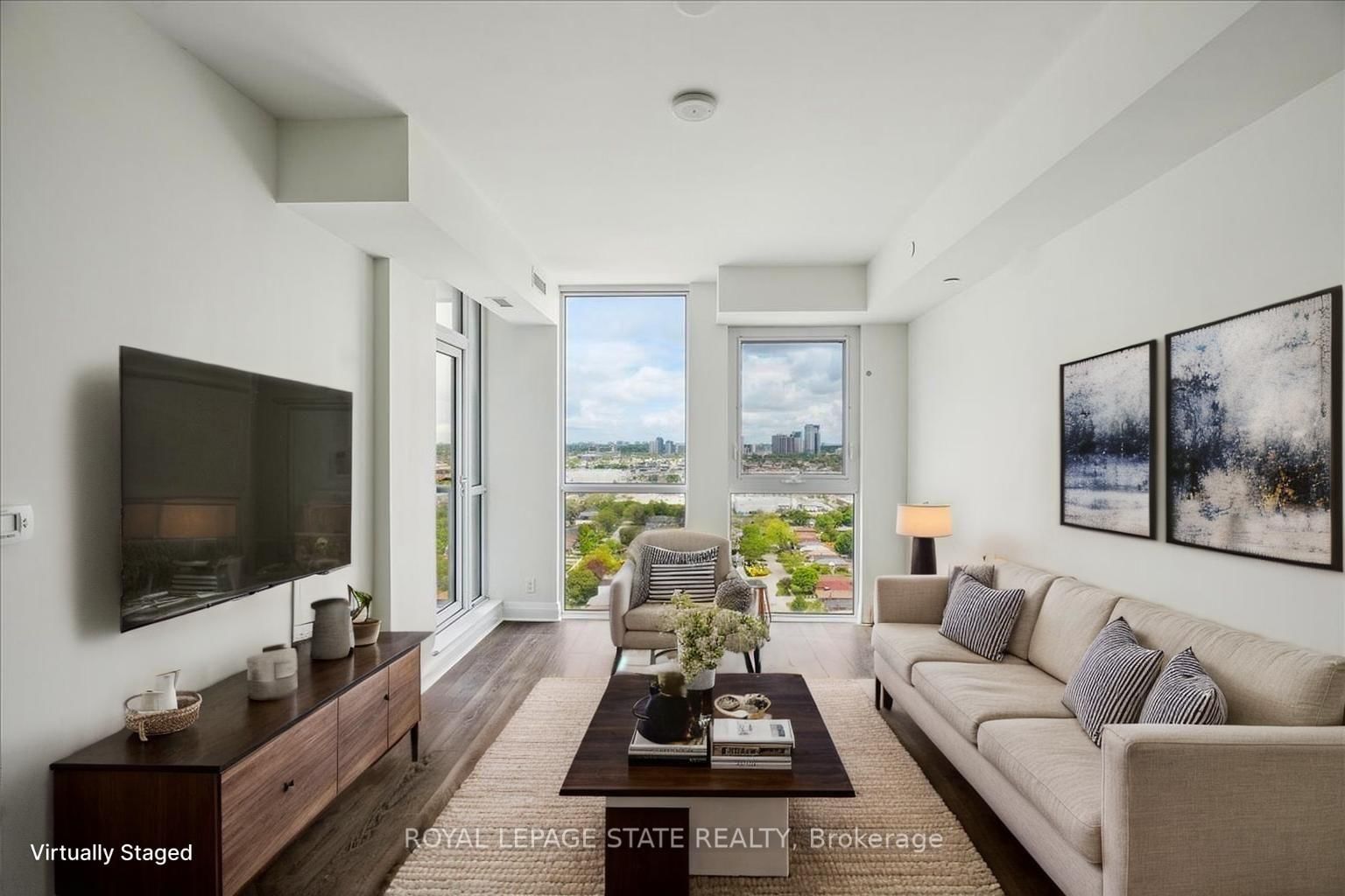 Condo for sale at 2013-17 Zorra Street, Toronto, Islington-City Centre West, M8Z 4Z6 - MLS: W12173145