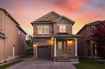 95 Harvest Moon Dr, Caledon - Bolton West