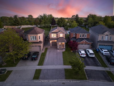 95 Harvest Moon Dr, Caledon - Bolton West image-0-1