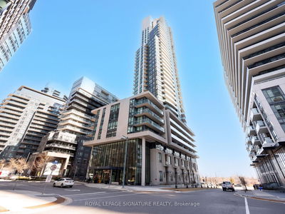 Unit 1501 — 59 Annie Craig Dr, Toronto - Mimico
