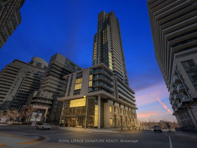 Unit 1501 — 59 Annie Craig Dr, Toronto - Mimico image-0-1