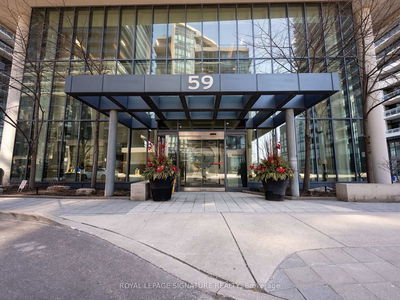 Unit 1501 — 59 Annie Craig Dr, Toronto - Mimico image-0-2