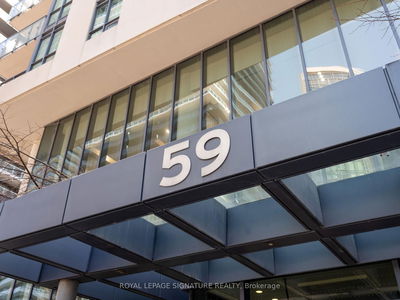 Unit 1501 — 59 Annie Craig Dr, Toronto - Mimico image-0-3