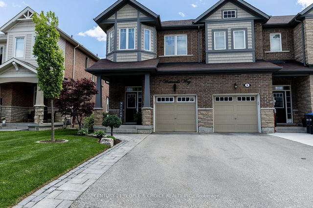 7 Waterville Way