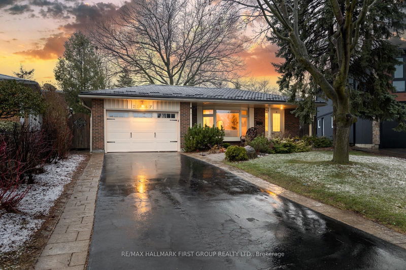 home for sale on 2647 Misener Crescent