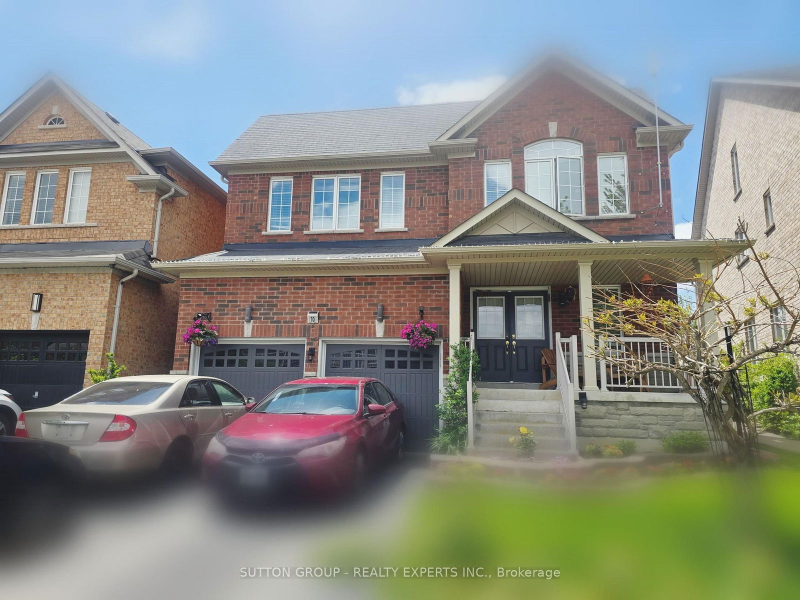 Detached House for lease at Basement-10 Levida Street, Brampton, Vales of Castlemore, L6P 3B1 - MLS: W12173447