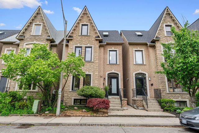 14 Lukow Terrace