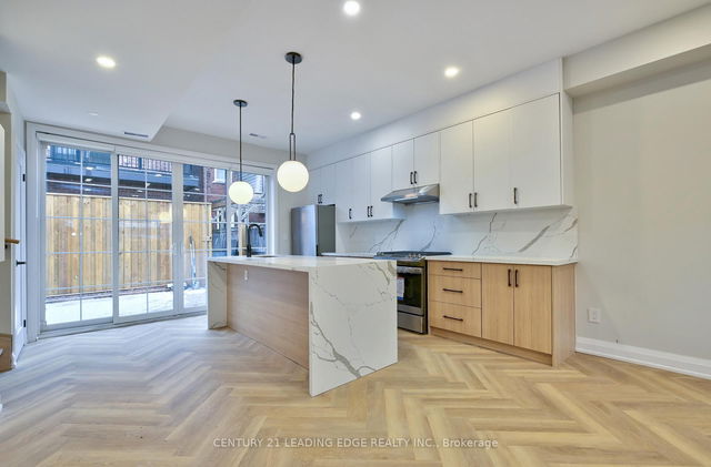 Laneway - 53 Boon Avenue