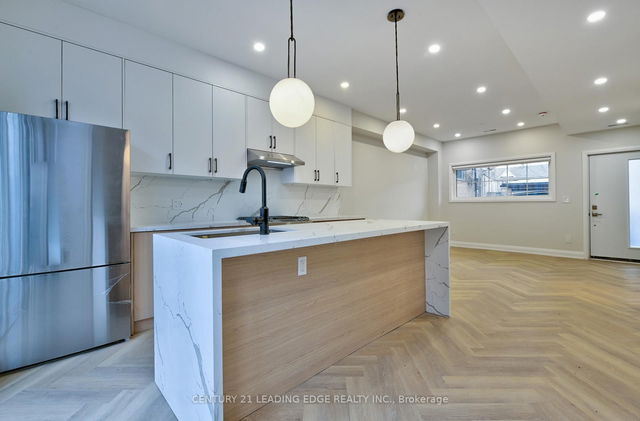 Laneway - 53 Boon Avenue