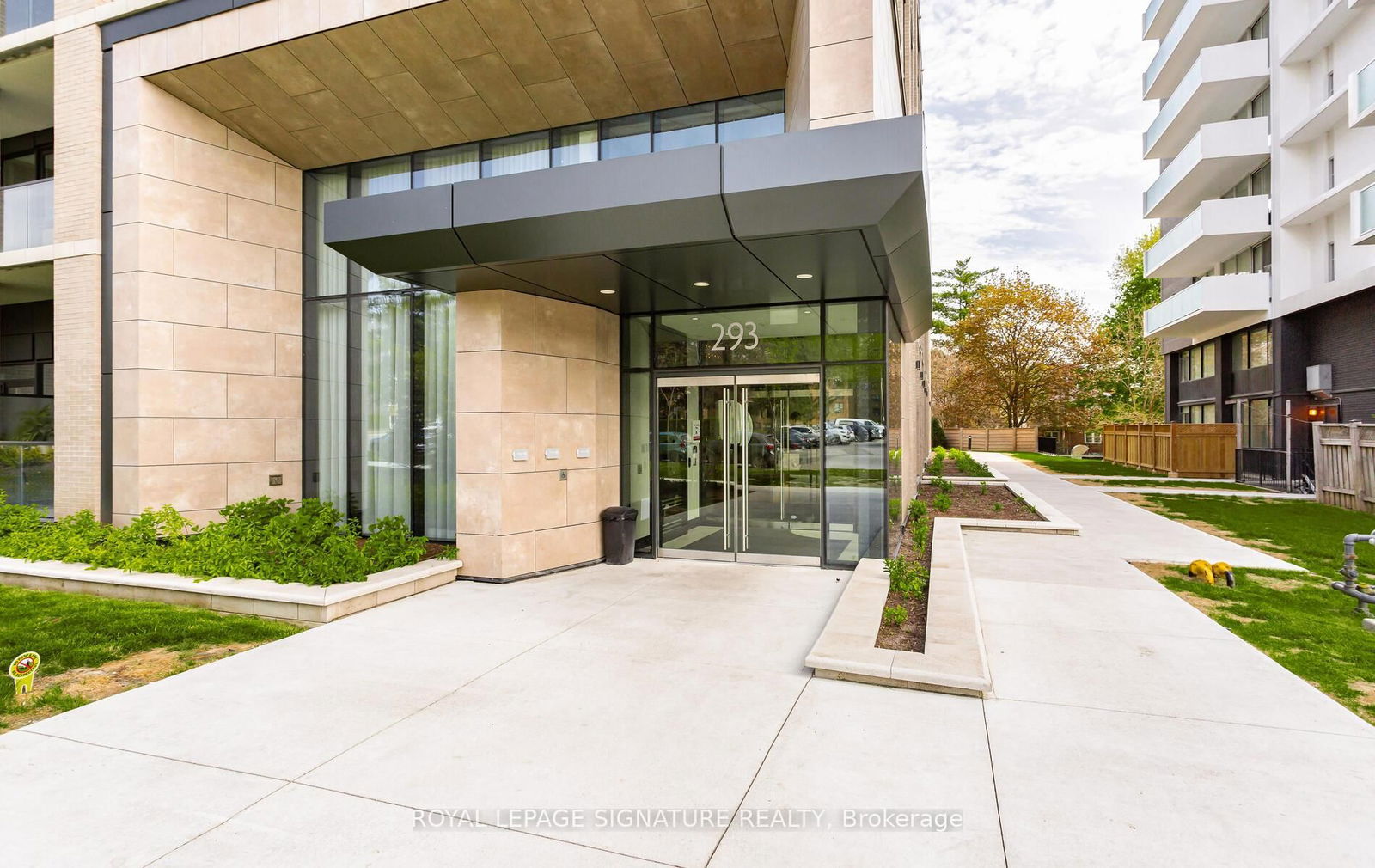 Condo for sale at 512-293 The Kingsway, Toronto, Edenbridge-Humber Valley, M9A 0E8 - MLS: W12173517