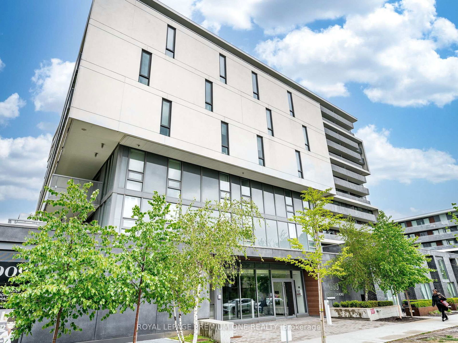 Condo for lease at 626-160 Flemington Road, Toronto, Yorkdale-Glen Park, M6A 2N7 - MLS: W12173538
