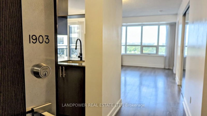 Unit 1903 — 6 Eva Rd, Toronto - Etobicoke West Mall image-0-0