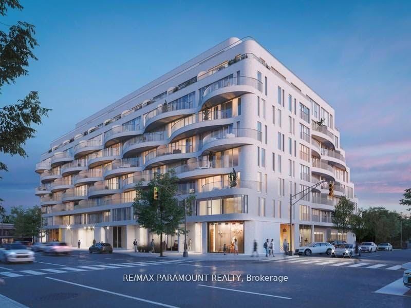 Condo for lease at 402-689 The Queensway Drive, Toronto, Stonegate-Queensway, M8Y 1L1 - MLS: W12173776