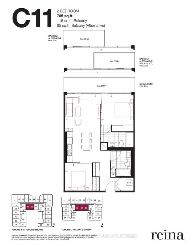 402 - 689 The Queensway Drive